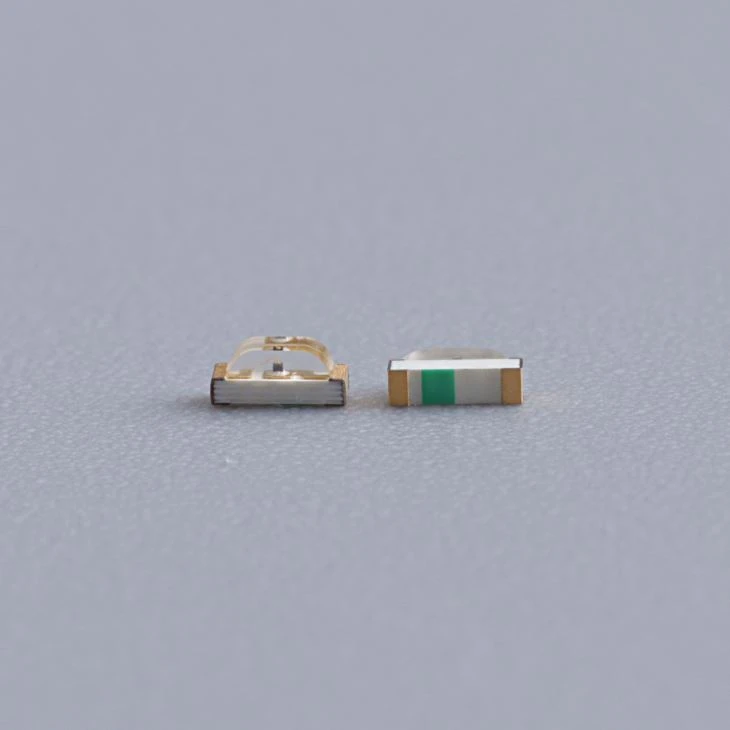Yellow 0802 Led